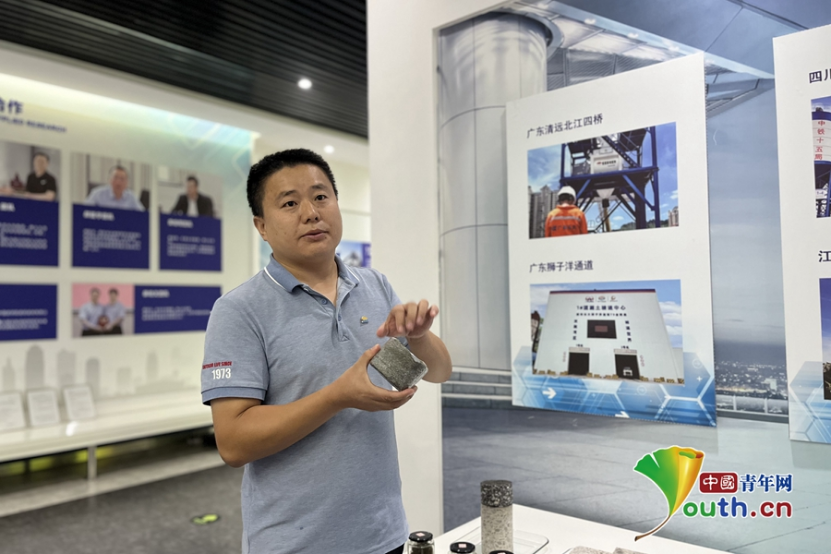 全球首创的混凝土振动搅拌装备、“吃”垃圾“吐”建材的再生设备……走进河南“许昌造
