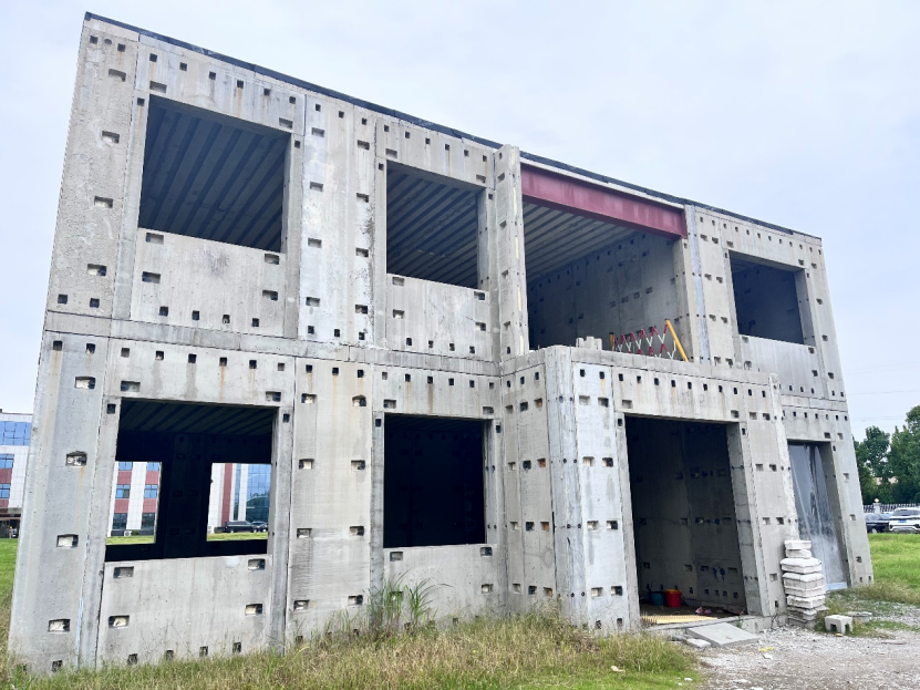 全球首创的混凝土振动搅拌装备、“吃”垃圾“吐”建材的再生设备……走进河南“许昌造”黑科技(图5)