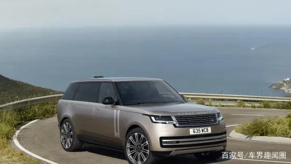 2022RangeRover将配备“温和”和插电式混合动力系统！
