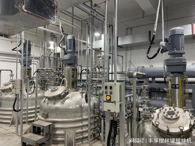 化工搅拌器设备：解决化工生产中的难题