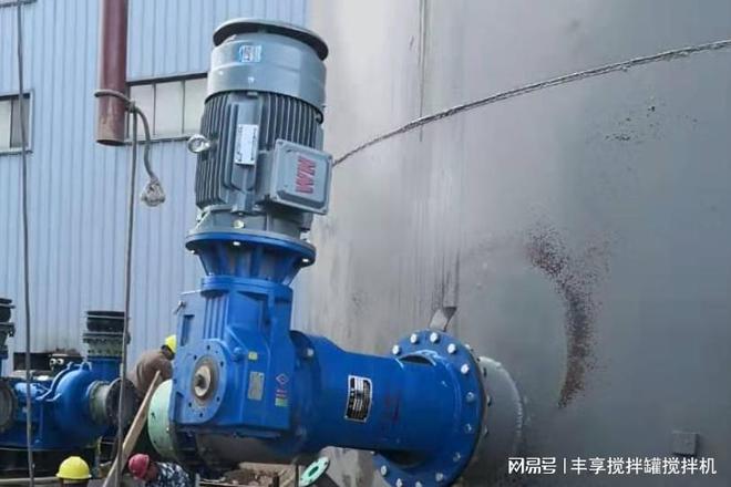 高温改性沥青侧入式搅拌设备：特点与优势分析(图2)