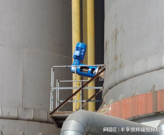 高温改性沥青侧入式搅拌设备：特点与优势分析(图1)