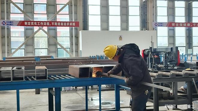 全力冲刺以智能制造践行每一份承诺！(图3)
