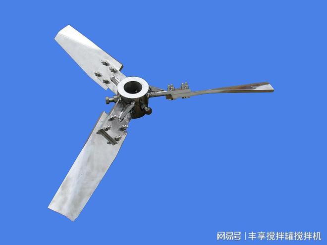 桨式搅拌机如何选型(图3)