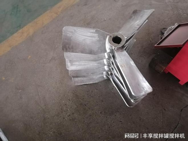 桨式搅拌机如何选型(图2)