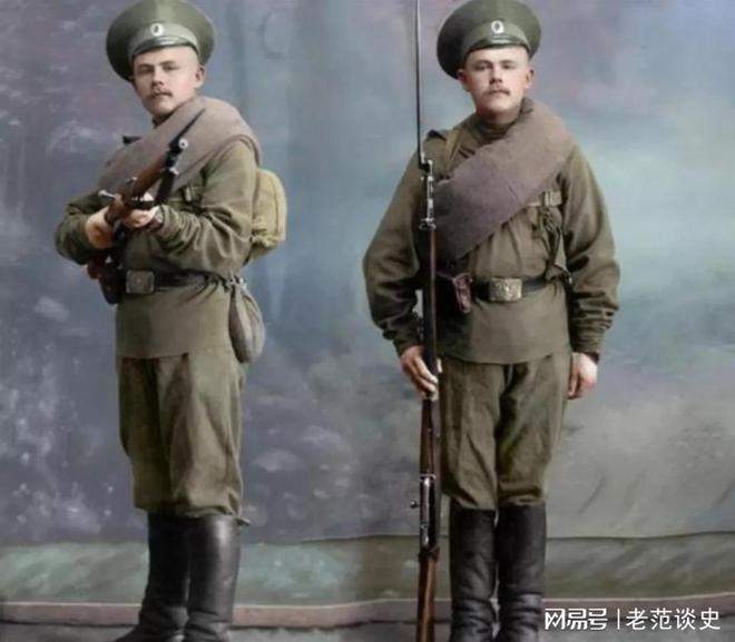 如果一战俄国没有在1917年发生革命并退出协约国集团会怎样(图2)