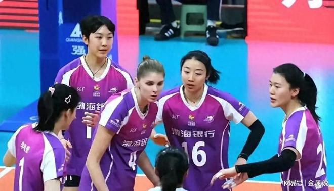 女排联赛24轮开赛在即传来了天津江苏李盈莹龚翔宇姚迪的最新