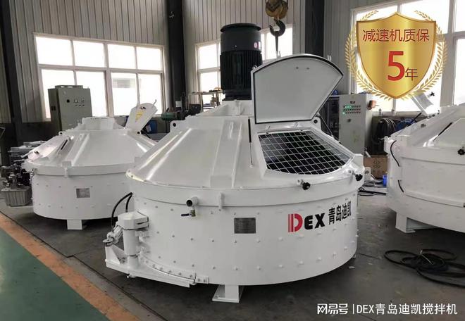 话解：行星式搅拌机找准行业市场定位以“匀质”打天下