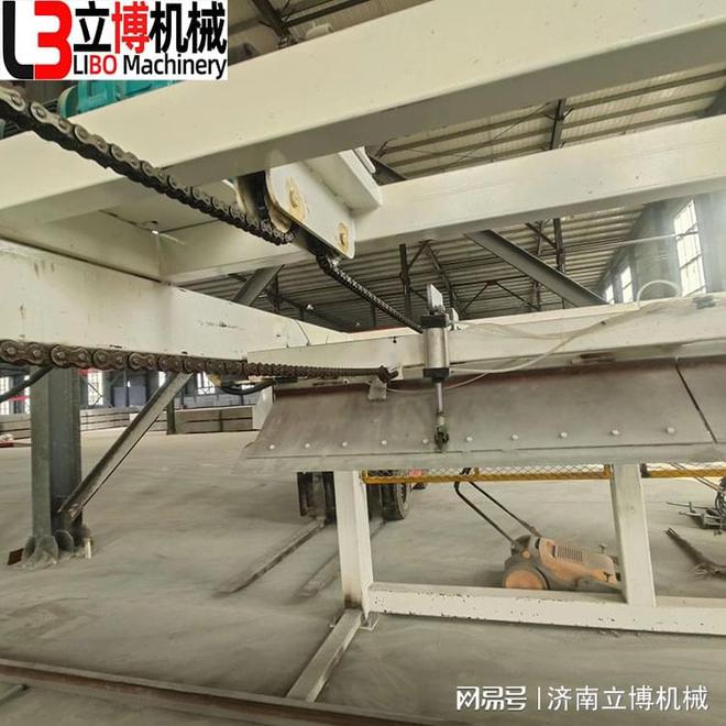 复合保温墙板设备