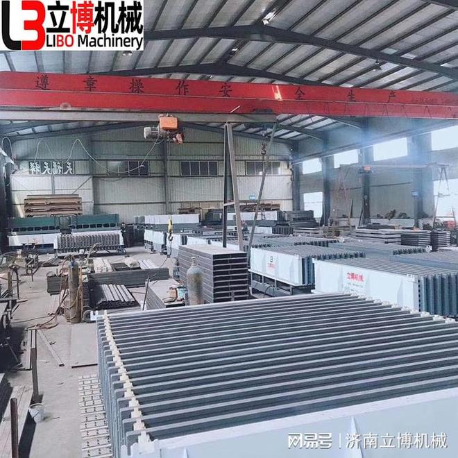 复合保温墙板设备(图2)