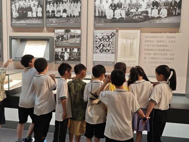 庄行少年集结上海交大一起开启这段收获满满的探索之旅(图2)