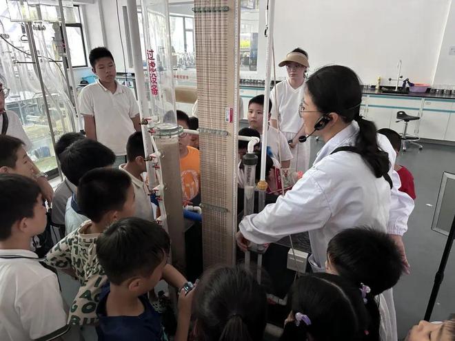 庄行少年集结上海交大一起开启这段收获满满的探索之旅(图5)