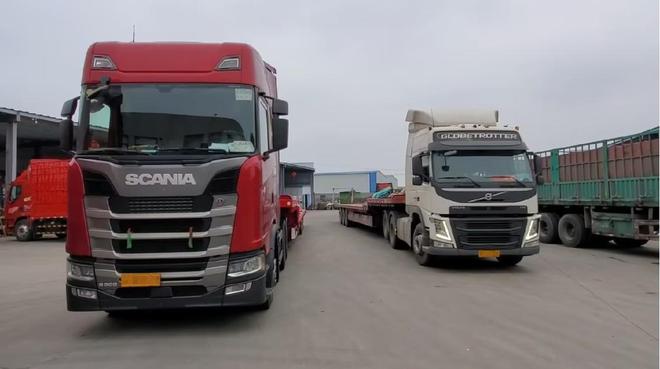 省到就是赚到！长城Hi4-G混动技术发布重卡油耗跌破30L100km(图5)
