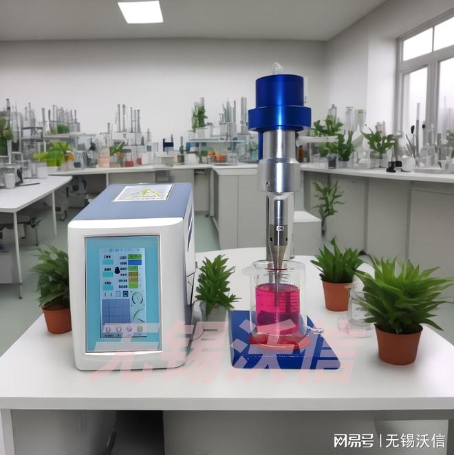 仪器图文分享：涡旋混匀震荡仪、混合器、振荡仪混合、搅拌悬浮物(图1)