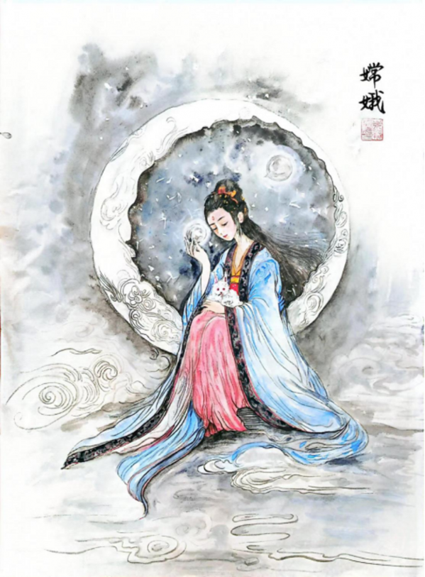 国学老师朱哲灵：画说《千字文》传承千年文化(图1)