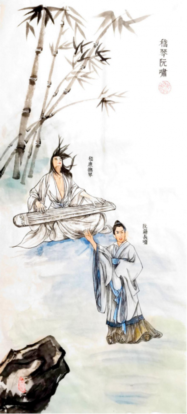 国学老师朱哲灵：画说《千字文》传承千年文化(图2)