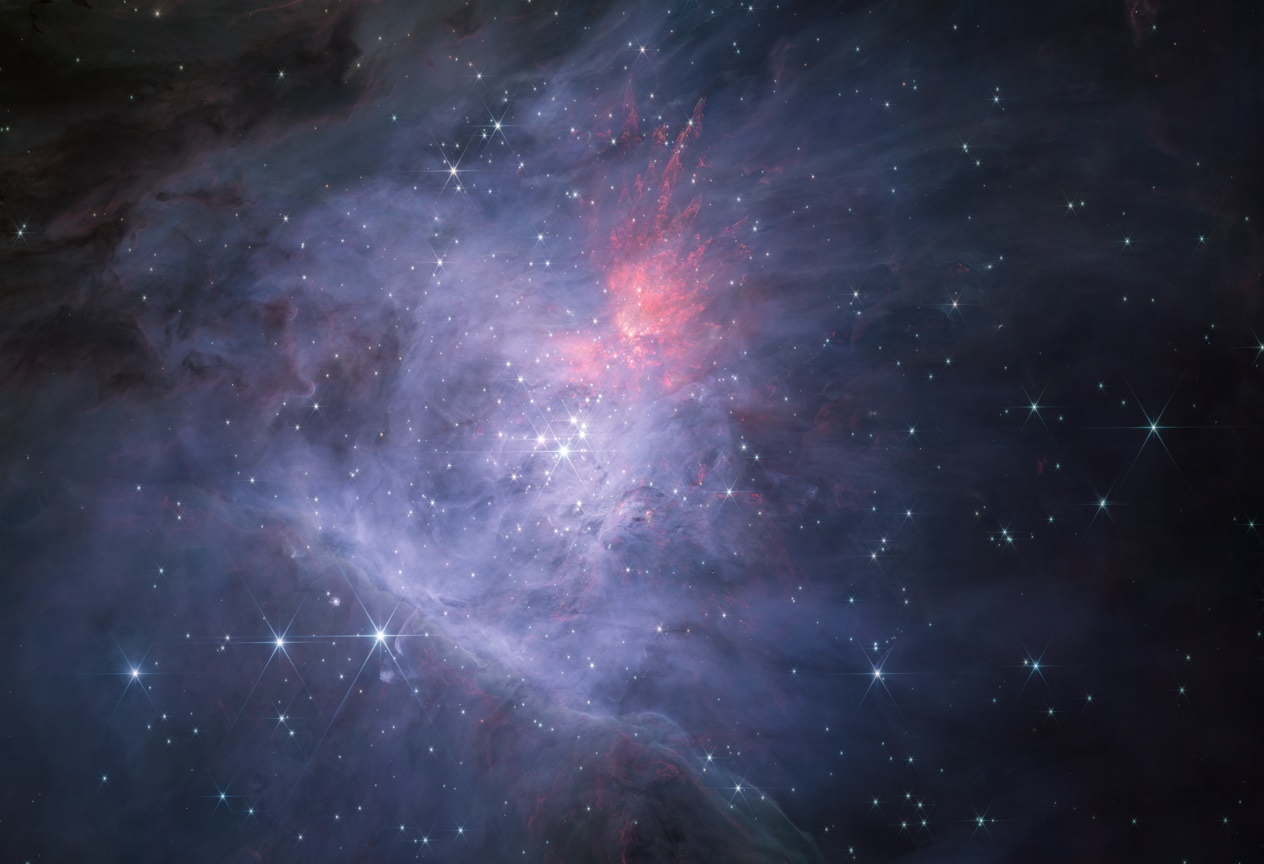 不被任何恒星所束缚科研人员揭示流浪行星质量天体形成新机制(图1)
