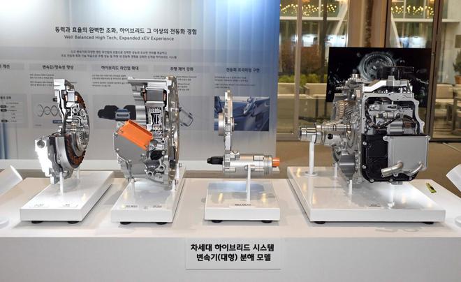 【韩系动向1569】捷尼赛思G80GV80混动明年上市！(图6)