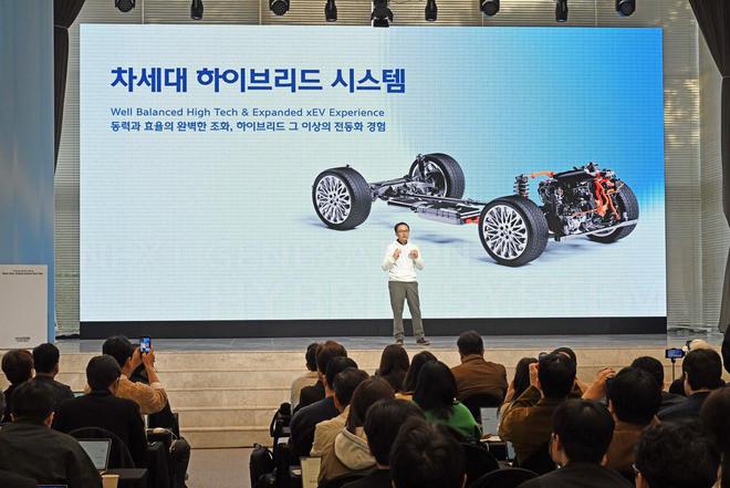 【韩系动向1569】捷尼赛思G80GV80混动明年上市！(图5)
