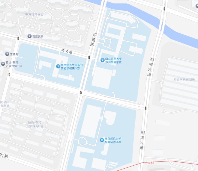 苏州核心区学校拟今年投用更多施教区消息传来(图4)