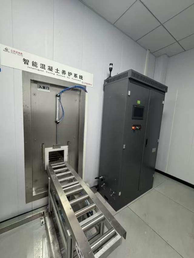 中铁三局宜涪高铁11标中心试验室一次性通过验收(图3)
