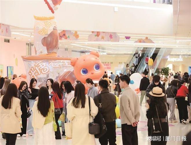 共赏春花烂漫体验商圈乐购清明假期厦门激活“节气+文旅”新引擎(图3)