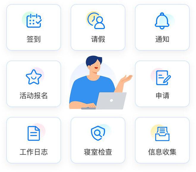 打造高效学生事务管理：学工管理系统与信息的融合(图5)