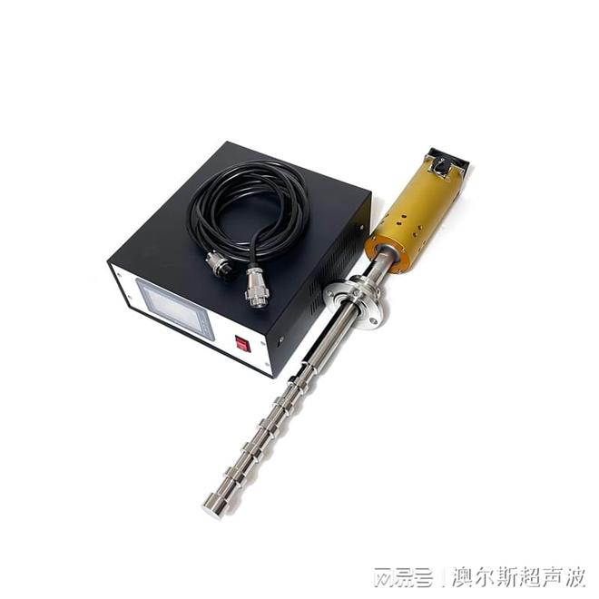 超声波液体涂料高速分散机(图1)