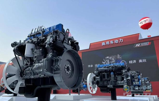 2025商用车柴油机一季度销量：潍柴12万台玉柴超云内福康第5(图1)