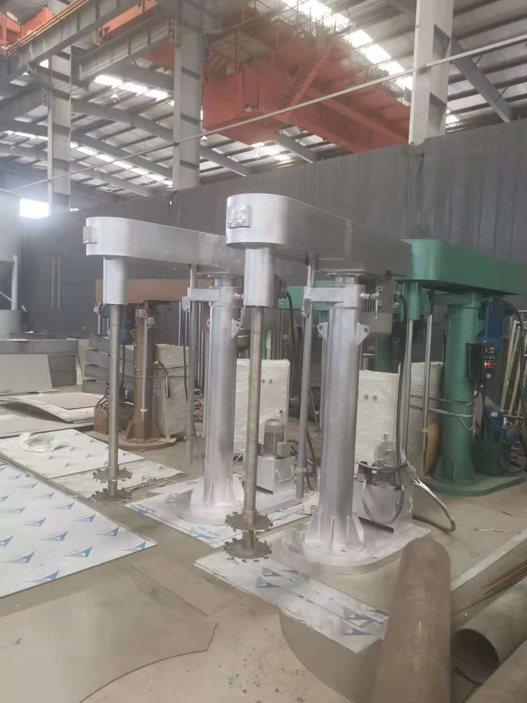 高速分散机产品介绍特殊规格及技术要求可以定制(图2)