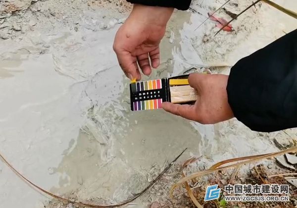 浙江东阳个别搅拌站排污严重未经许可混凝土流入市场(图2)