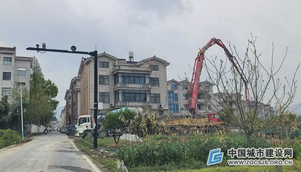 浙江东阳个别搅拌站排污严重未经许可混凝土流入市场(图9)