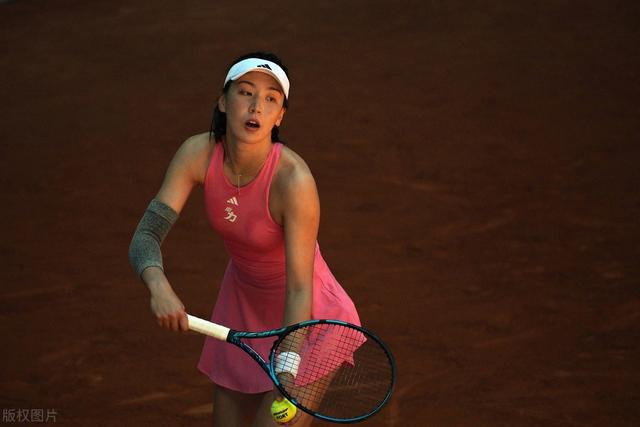WTA1000赛罗马站签表出炉！郑钦文又双叒叕对位萨巴伦卡(图6)