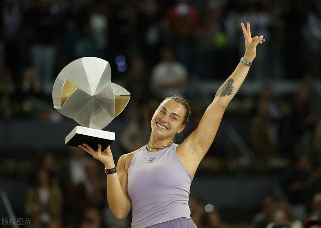 WTA1000赛罗马站签表出炉！郑钦文又双叒叕对位萨巴伦卡(图3)