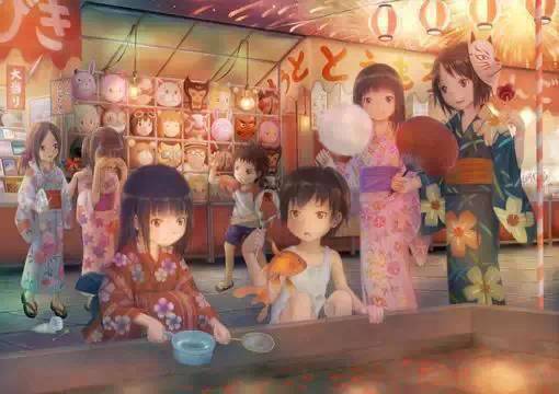 感受日本夏天的魅力这8大活动不可错过！(图1)