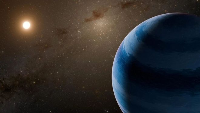 科学家发现星际逃犯？银河系边缘惊现逃亡双星超强引力束缚彼此(图2)