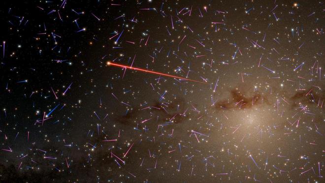 科学家发现星际逃犯？银河系边缘惊现逃亡双星超强引力束缚彼此(图3)