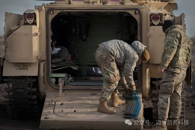 俄罗斯陆军研究美国M2A2ODS-SA布拉德利步兵战车：技术分析与未来装备启示(图5)