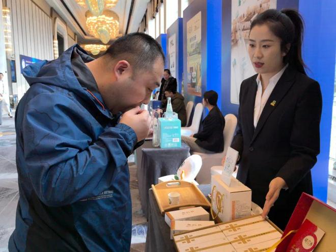 名企认购！肇源农场“一亩田”文旅会上展魅力(图2)