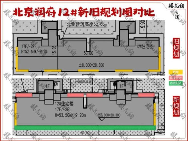 陈海鸥调规华润北京润府一期老业主遭背刺(图7)