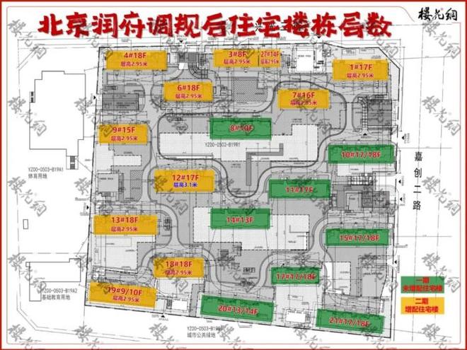 陈海鸥调规华润北京润府一期老业主遭背刺(图10)