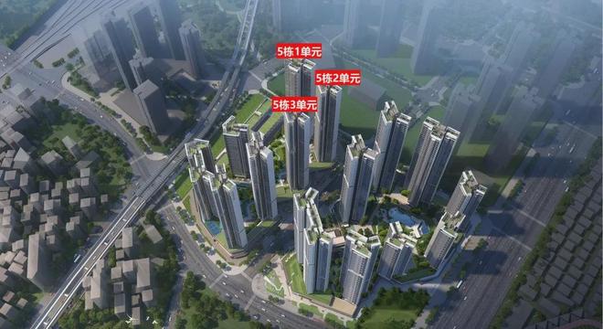 中洲迎玺花园✌售楼处-售楼中心最新发布•唯一网站㊣✔(图4)