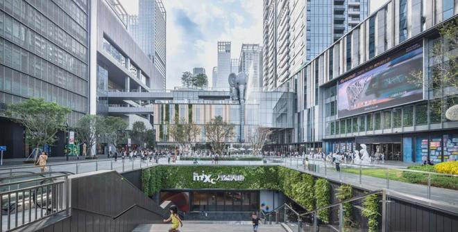 中洲迎玺花园✌售楼处-售楼中心最新发布•唯一网站㊣✔(图10)