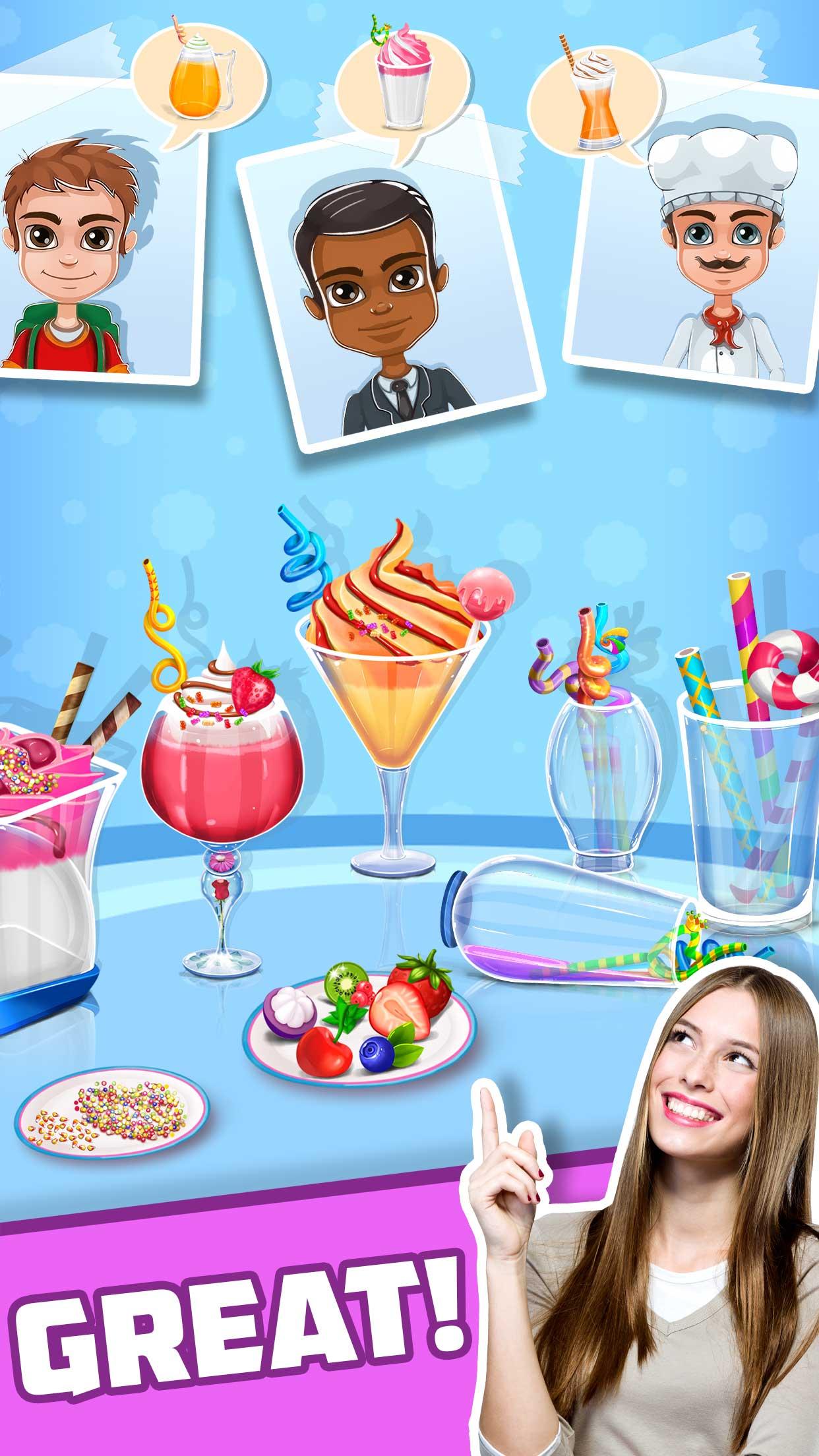 果汁搅拌机模拟器(FruitBlenderJuiceSimulator)(图1)