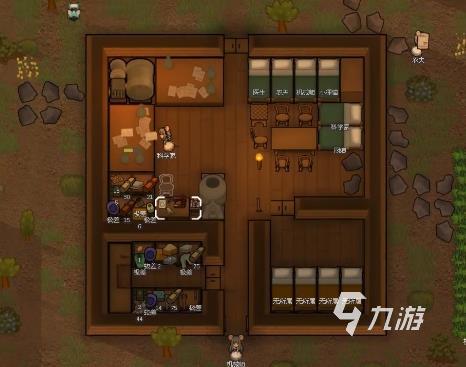 混凝土搅拌机(图10)