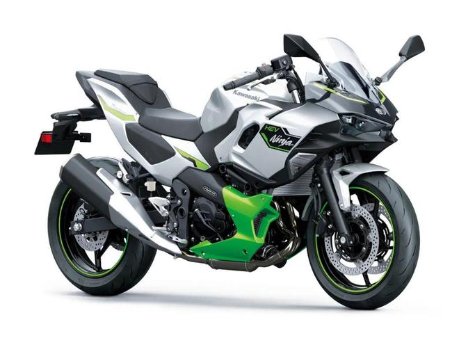 神秘车型曝光雅马哈混动MT-09Hybrid支持电-汽油引擎自动切换(图2)