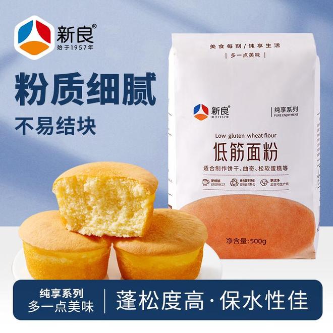 烘焙达人的秘密武器：从面粉到成品的专业解决方案(图2)