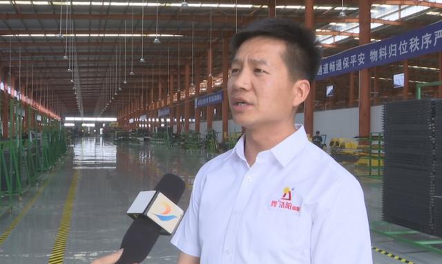 周口：铸强项目“主引擎”奏响高质量发展“最强音”(图10)