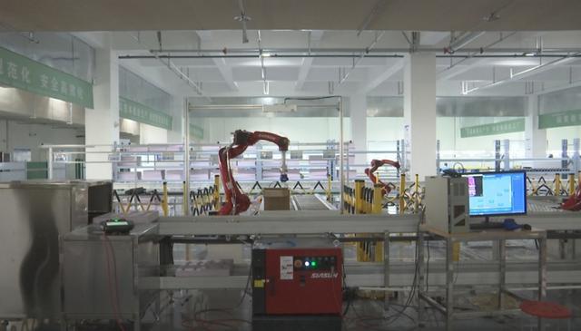 周口：铸强项目“主引擎”奏响高质量发展“最强音”(图11)