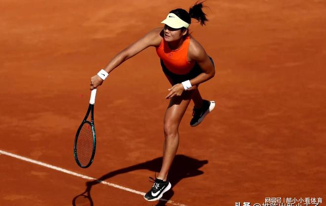 WTA罗马站32强出炉!前八种子晋级高芙上演深夜惊魂郑钦文迎首胜(图6)
